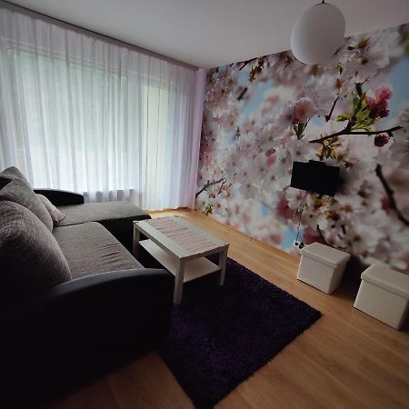 Dainai Apartament Šiauliai Dış mekan fotoğraf