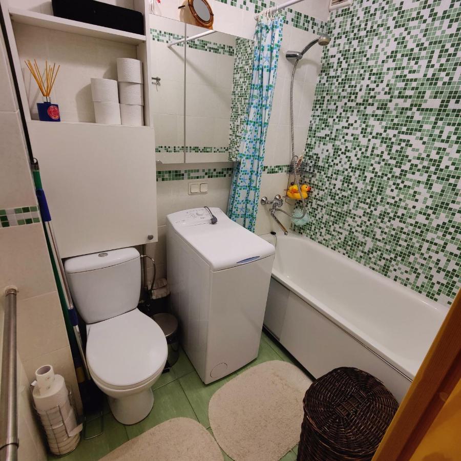 Dainai Apartament Šiauliai Dış mekan fotoğraf