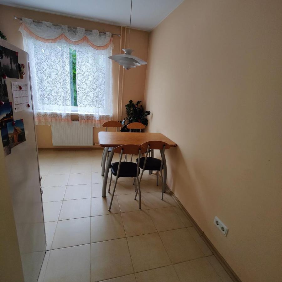 Dainai Apartament Šiauliai Dış mekan fotoğraf